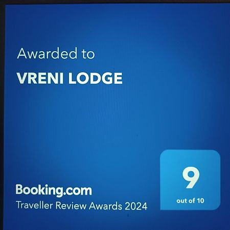 Vreni Lodge 菲纳莱利古雷 外观 照片