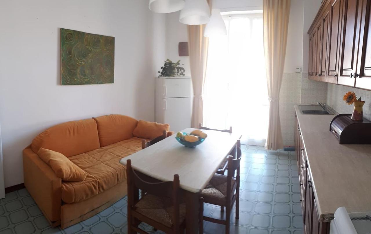 Vreni Lodge 菲纳莱利古雷 外观 照片