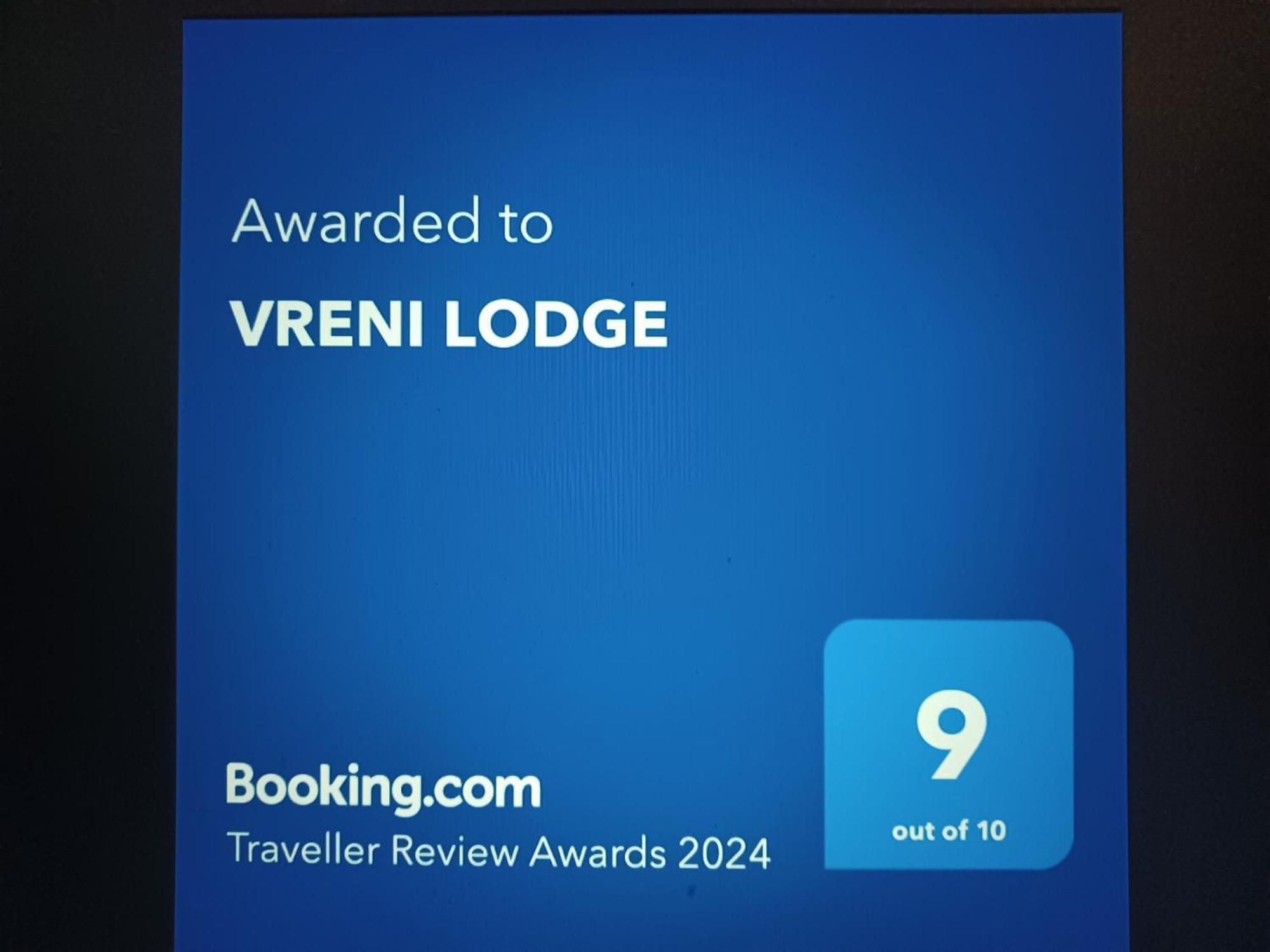 Vreni Lodge 菲纳莱利古雷 外观 照片
